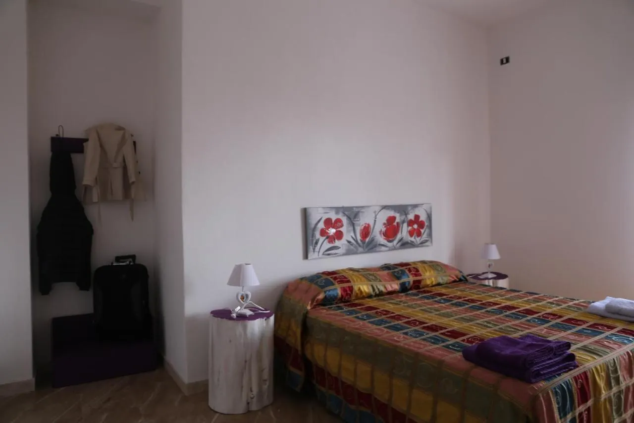 Bed and Breakfast S'Orgosa Orgosolo