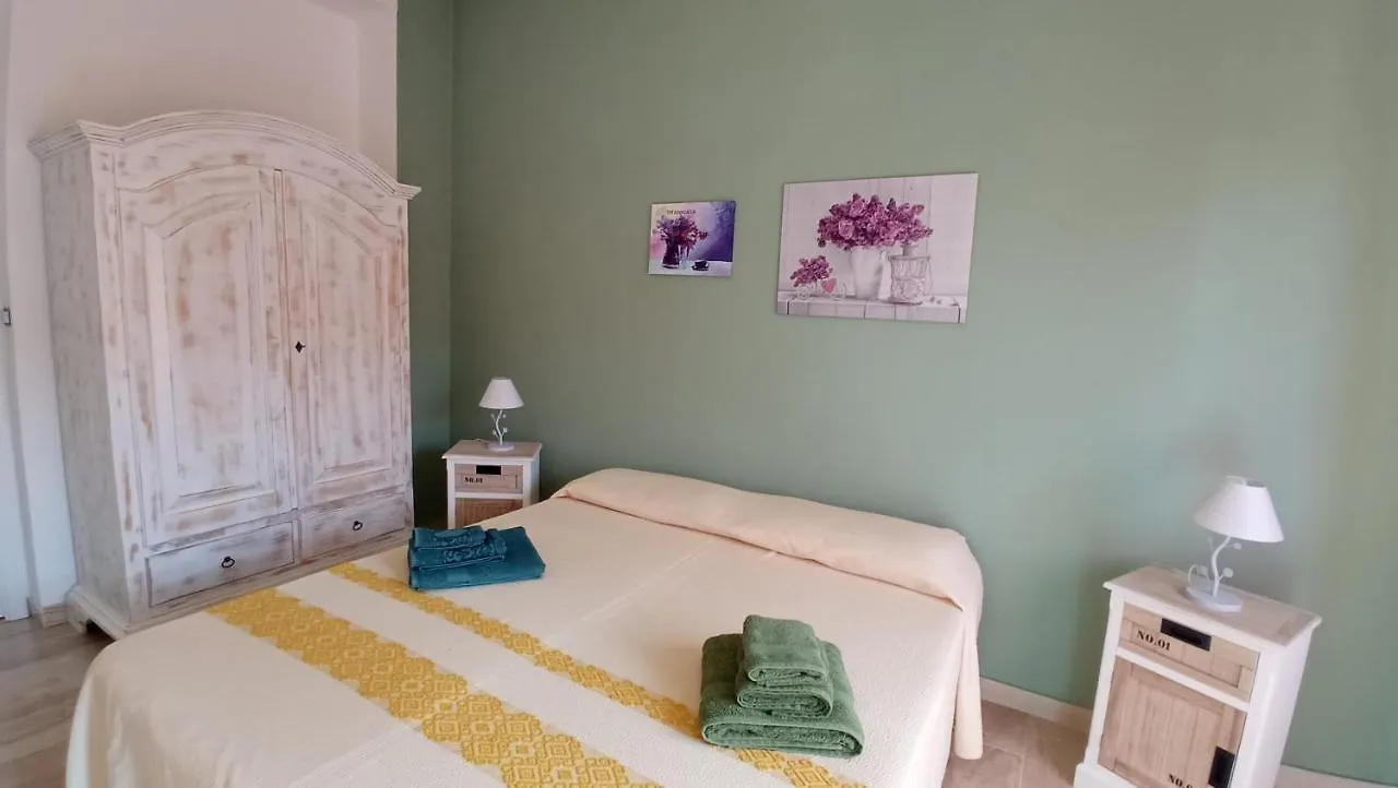 Bed and Breakfast S'Orgosa Orgosolo Italien